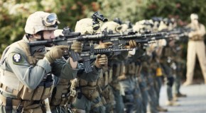 Urban Warfare Drills: Psy-Op Acclimating Americans to Military on US Streets