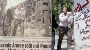 Wag the Dog: Media Publish Photoshop Forgery to Sell Image of War Torn Syria