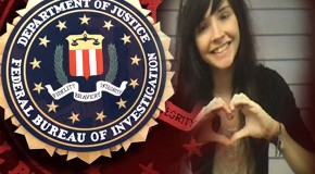 Armed FBI Raid Targets Activist’s Political Literature