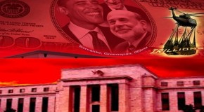 Audit of NY Fed Reveals Technocrat’s Creation and Cover-Up of Global Financial Crash