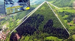 Bosnian Pyramid of The Sun: New Physical Evidence 2012