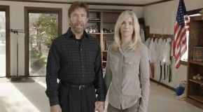 Chuck Norris’ dire warning for America