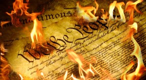 Constitutionalists Labeled as Terrorists for Speaking Out Against the Government