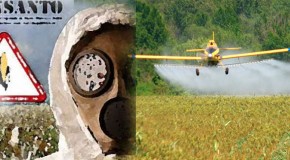 Dow Brings Back An Agent Orange Ingredient for New GM Plants