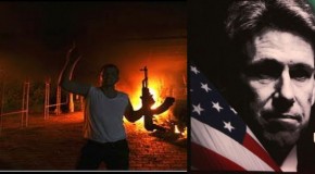 Embassy Attack and Ambassador Stevens Death Linked to Department of Homeland Security Propaganda