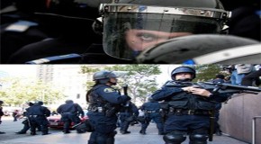 Emergence of Police State Expedites the Fascist Takeover of America