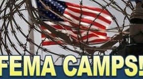 How to avoid getting trapped in FEMA camps