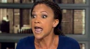 Hysterical MSNBC host goes bonkers on air