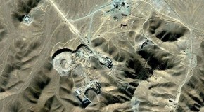 Iran atomic chief says ‘explosives’ cut power at facility