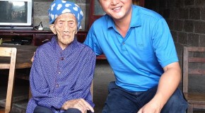 Is this woman the oldest person that ever lived? Chinese pensioner has ‘just turned 127 years old’ (and claims she gave birth to her son at 61)