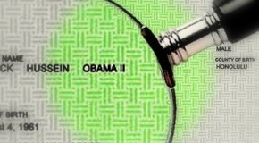Israeli science website: Obama birth certificate forged