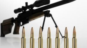 More sniper ammunition being ordered by DHS. Who are the targets?