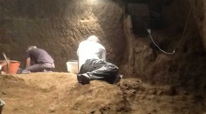 Mysterious Underground Etruscan Pyramids Found In Italy