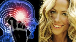 Sheryl Crow Blames Cell Phone For Brain Tumor