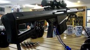 Surprise! DNC Platform Demands More Gun Control Laws