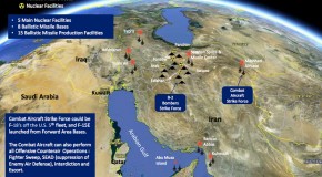 This Is What A US Strike On Iran’s Nuclear Facilities Could Look Like