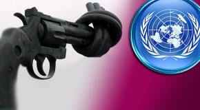 UN Small Arms Treaty Passes While Media Sleeps