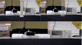 Video: Invisibility Cloaking No Longer Science Fiction