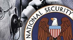 Whistleblower Protests Illegal NSA Data-Mining