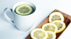 Why You Should Drink Warm Water & Lemon