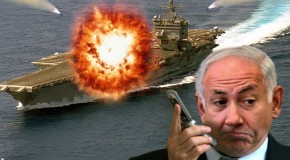 Will Israel Blow Up Something and Falsely Blame It On Iran?