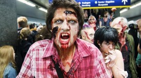 ZOMBIE ALERT issued by Homeland Security