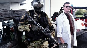 ‘Zombie attack’ preparedness military training now being offered in counter-terrorism program