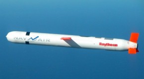 Big Brothers New Toy: An EMP Cruise Missile