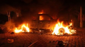 CIA agents in Benghazi twice asked for permission to help Ambassador Chris Stevens as bullets were flying and twice were told to ‘stand down’