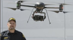 DHS to test spy drones for ‘public safety’ applications
