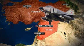 Did Turkey Just Declare War On Syria?
