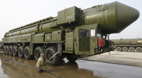 Exercises of strategic nuclear forces completed in Russia