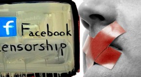 Facebook Now Censoring Political Posts As ‘Hate Speech’