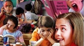 Government Sponsored Mind Control In America: The Teen Screen Scam
