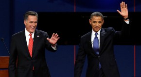 Leaked Debate Agreement Shows Both Obama and Romney are Sniveling Cowards
