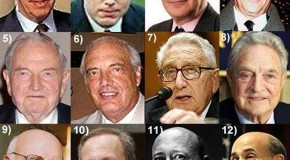 List Of The Elite That Run The Federal Reserve, Stunning Video