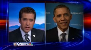 Local news reporter grills President Obama on Libya, ‘bullshitter’ remark