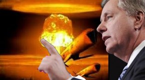 NeoCon Lindsey Graham To Introduce Bill to Arm and Finance Israel For WW III