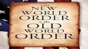 New World Order v. Old World Order: The Battle for World Power
