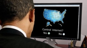 Obama Closer to Seizing Control of Cyberspace; Exec. Order Imminent