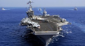 One Week Until U.S. Has 3 Aircraft Carriers Facing Iran