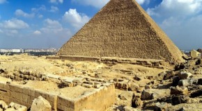 Secret of The Pyramids