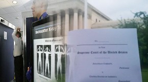 Supreme Court Refuses To Hear Lawsuit Against TSA Body Scanners
