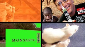 The Renewable Insanity of Monsanto, Bill Gates, the Rockefellers and Craig Venter