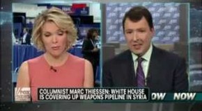 Video: Obama Administration Knows They’re Arming Al Qaeda in Syria