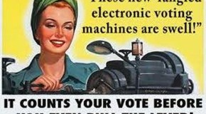 Voter Fraud Inevitable from Digital Elections