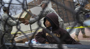 40,000 NYC Residents with No Heat – ‘Warming Centers’ to Open, FEMA Camps Next?