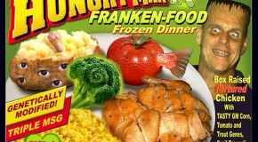 6 Scariest Frankenfoods
