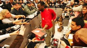 Are Black Friday Riots A Preview Of The Civil Unrest That Is Coming When Society Breaks Down?