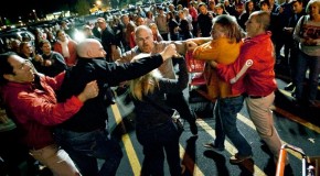 Black Friday 2012 Filled With Violent Outbursts as Americans Mindlessly Participate in Consumerism